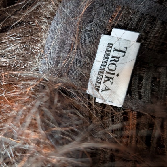 CLOSEOUT … Check out closet for more wigs. Elegant Brown Wig for Women - Picture 5 of 5